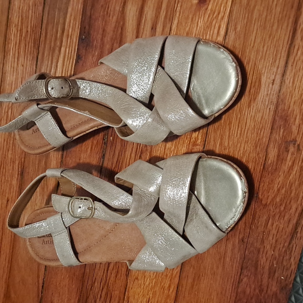 Sandals 9/21